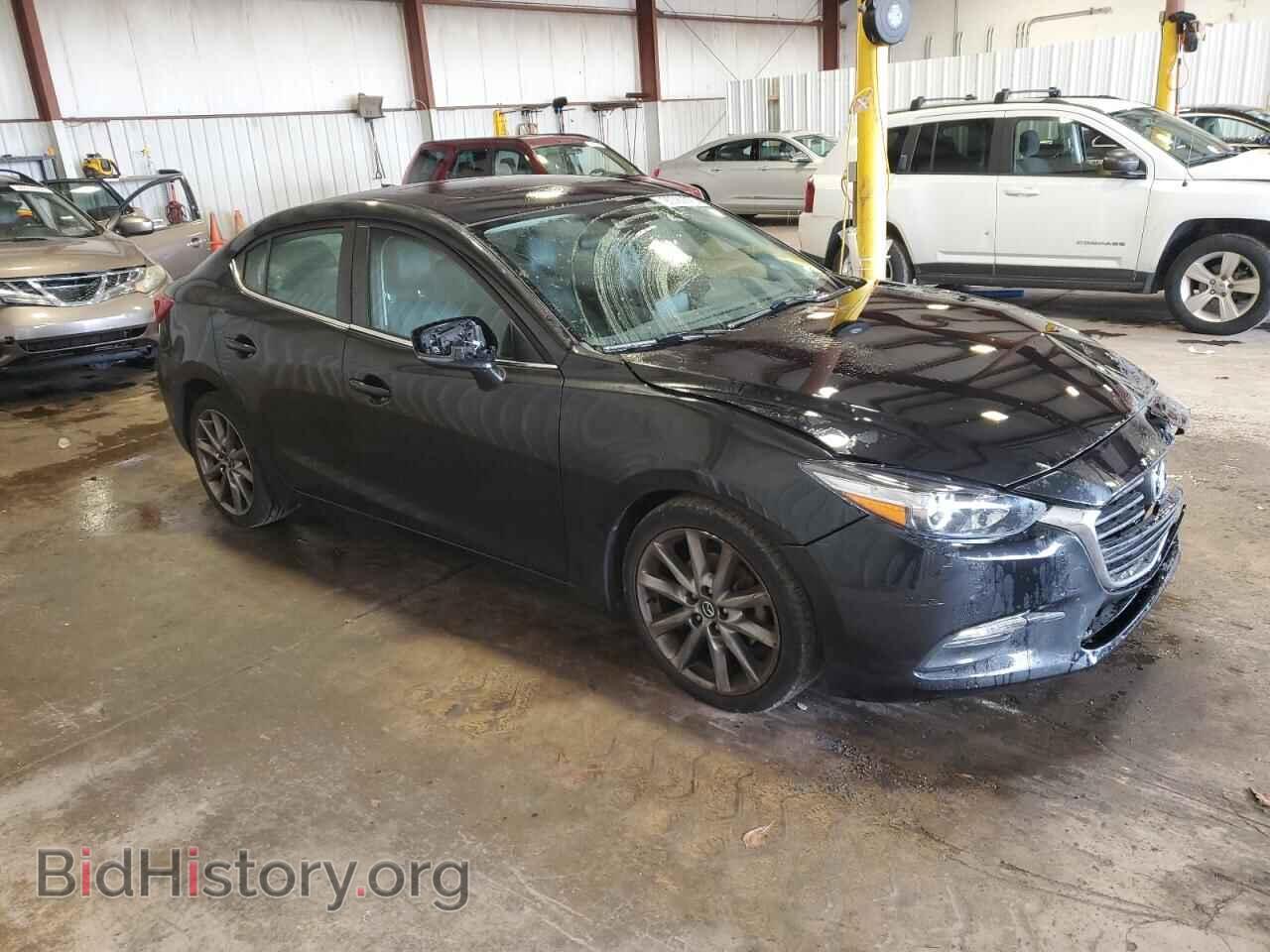 2018 MAZDA 3 - VIN: 3MZBN1V37JM223358 - Фото 4
