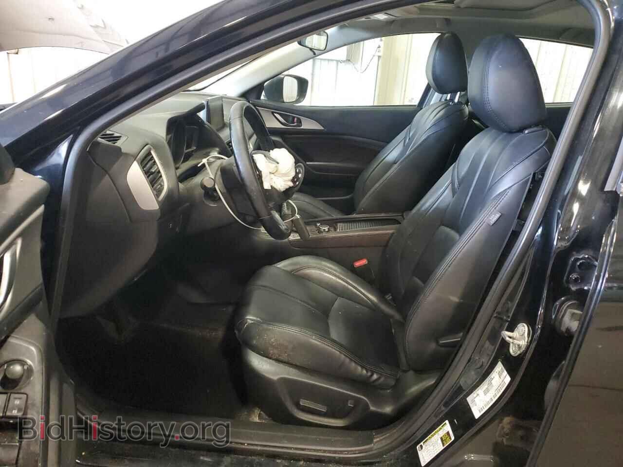 2018 MAZDA 3 - VIN: 3MZBN1V37JM223358 - Фото 7