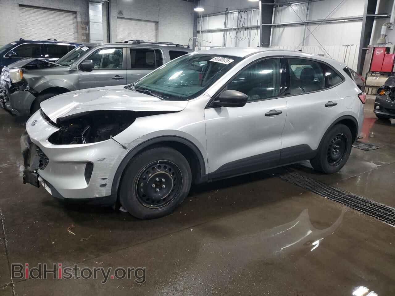 Photo 1FMCU0F66LUA28861 - FORD ESCAPE 2020
