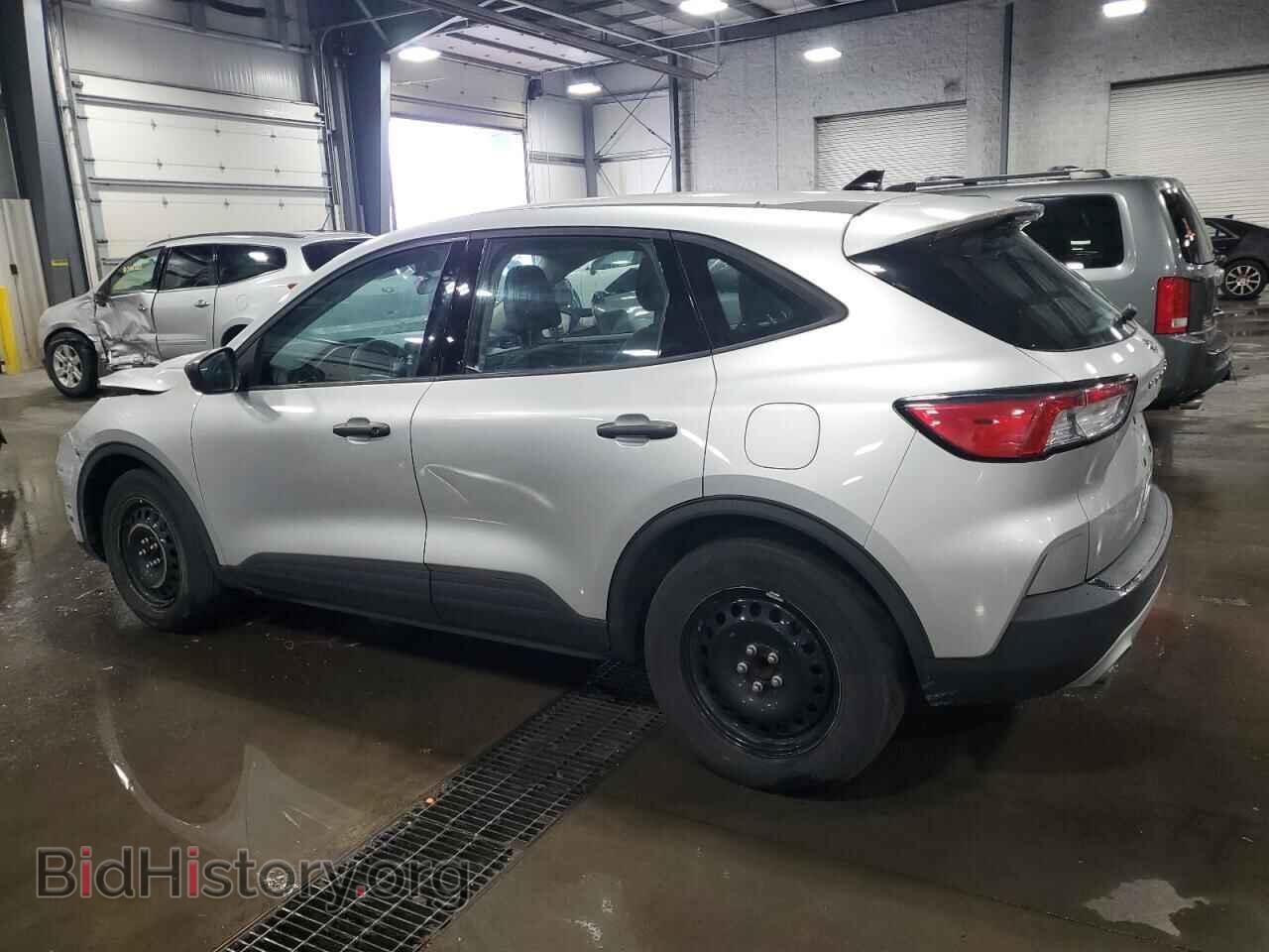 2020 FORD ESCAPE - VIN: 1FMCU0F66LUA28861 - Фото 2
