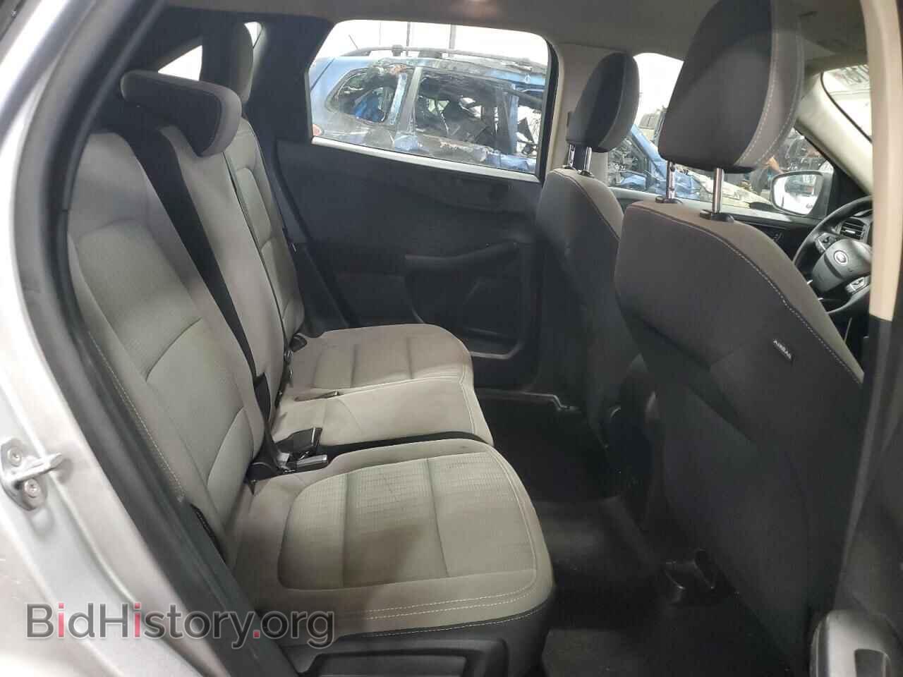 2020 FORD ESCAPE - VIN: 1FMCU0F66LUA28861 - Фото 11