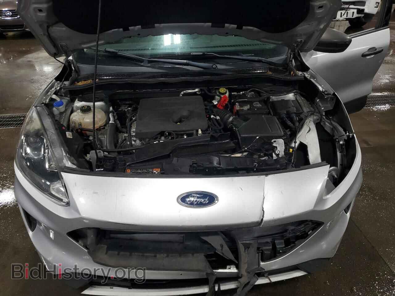 2020 FORD ESCAPE - VIN: 1FMCU0F66LUA28861 - Фото 12