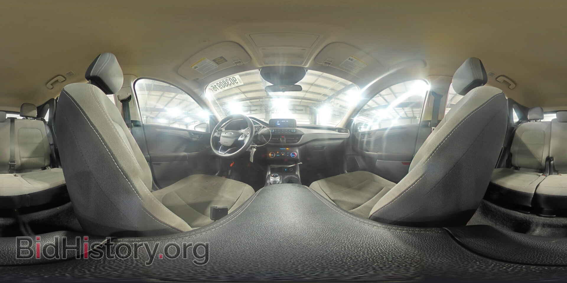 2020 FORD ESCAPE - VIN: 1FMCU0F66LUA28861 - Фото 16