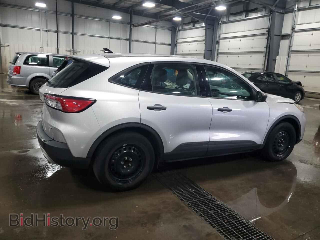 2020 FORD ESCAPE - VIN: 1FMCU0F66LUA28861 - Фото 3