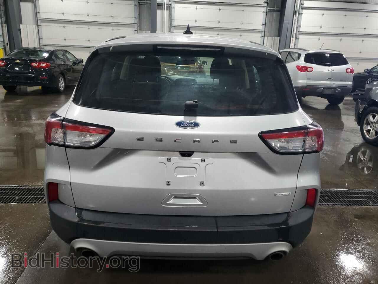 2020 FORD ESCAPE - VIN: 1FMCU0F66LUA28861 - Фото 6