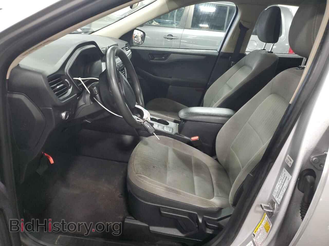2020 FORD ESCAPE - VIN: 1FMCU0F66LUA28861 - Фото 7