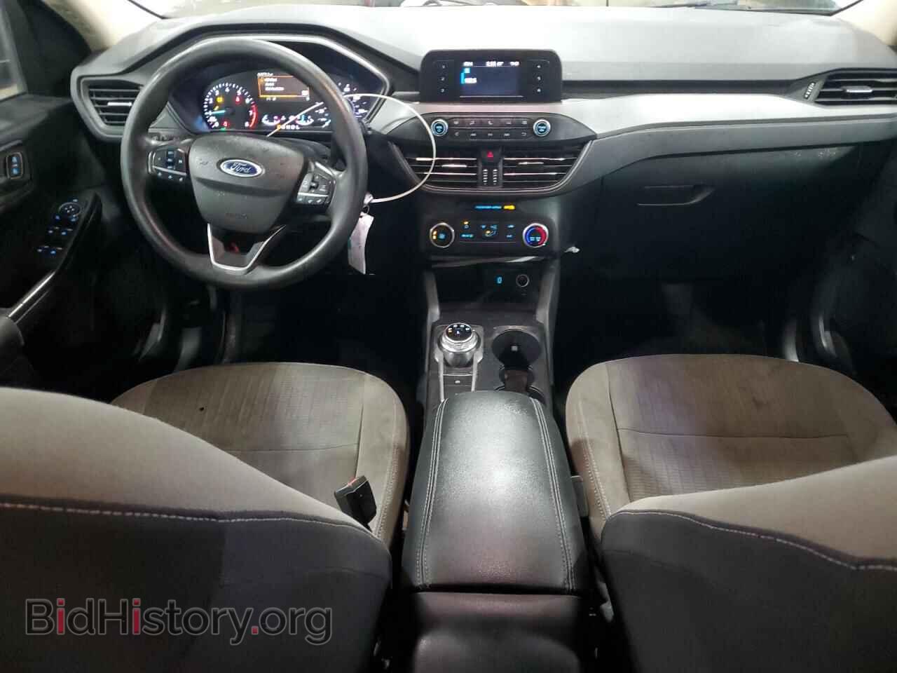 2020 FORD ESCAPE - VIN: 1FMCU0F66LUA28861 - Фото 8