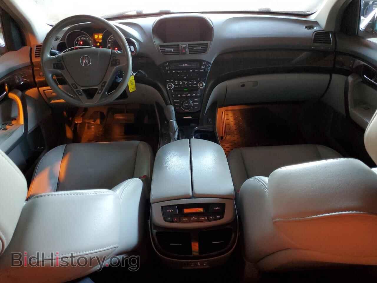 2011 ACURA MDX - VIN: 2HNYD2H41BH537155 - Фото 8