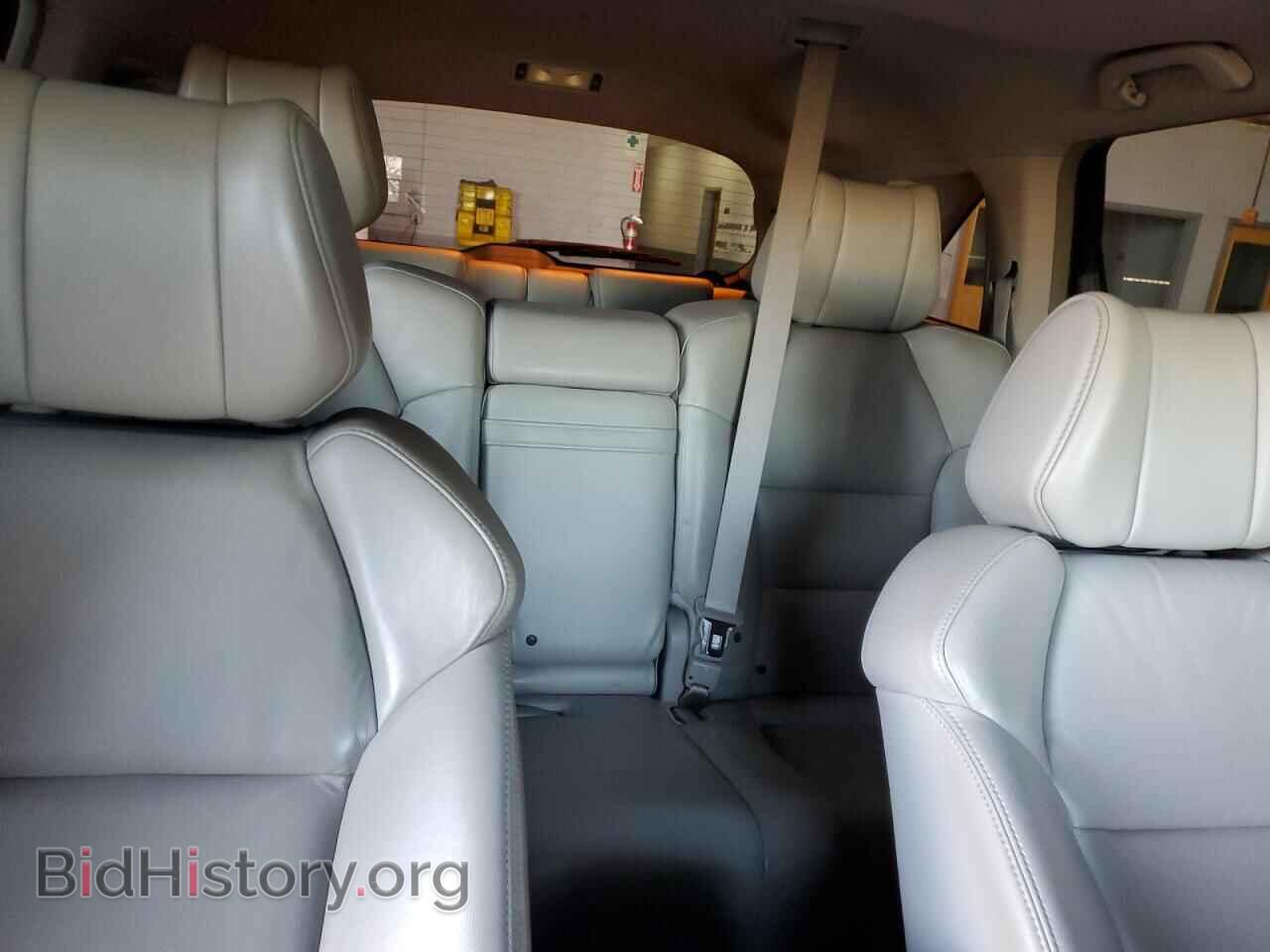 2011 ACURA MDX - VIN: 2HNYD2H41BH537155 - Фото 10
