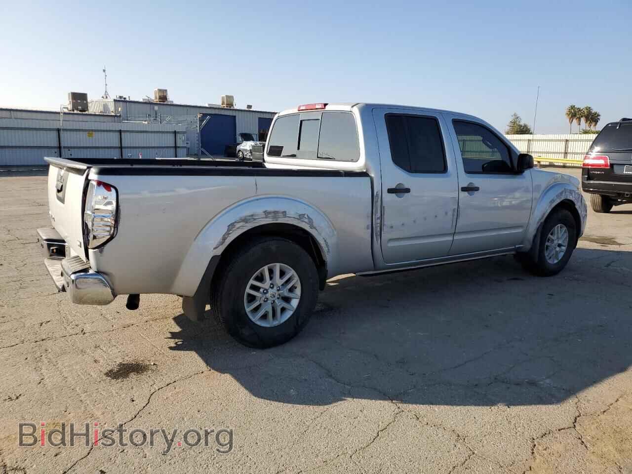 2018 NISSAN FRONTIER - VIN: 1N6AD0FR7JN723599 - Фото 3