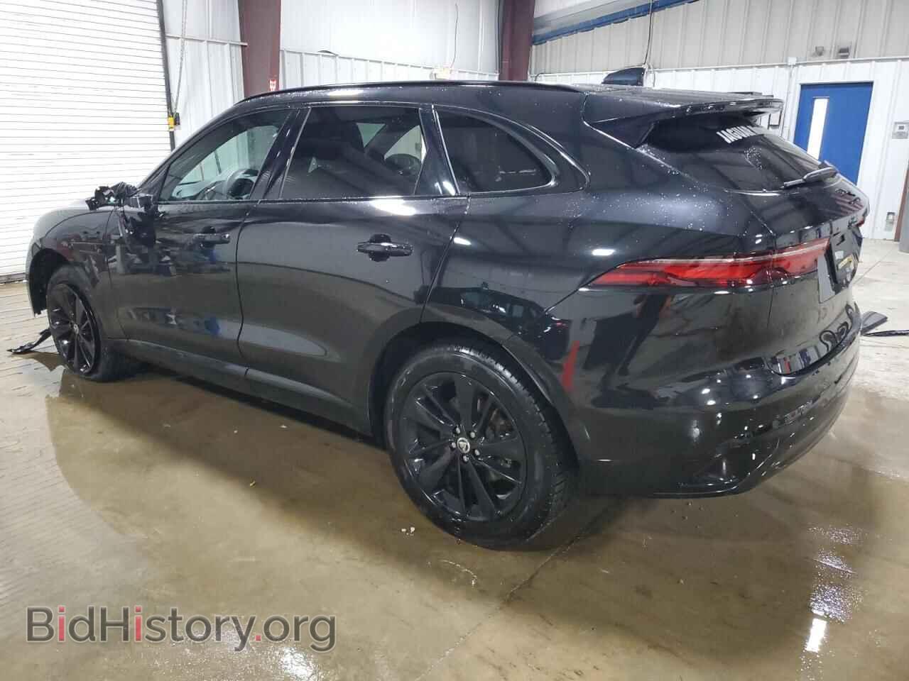 2025 JAGUAR F-PACE - VIN: SADCT2EX2SA750488 - Фото 2