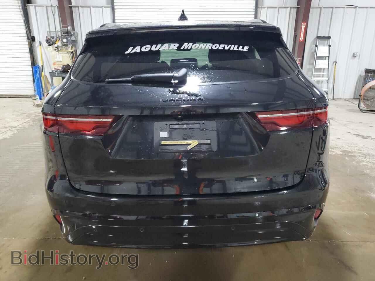 2025 JAGUAR F-PACE - VIN: SADCT2EX2SA750488 - Фото 6