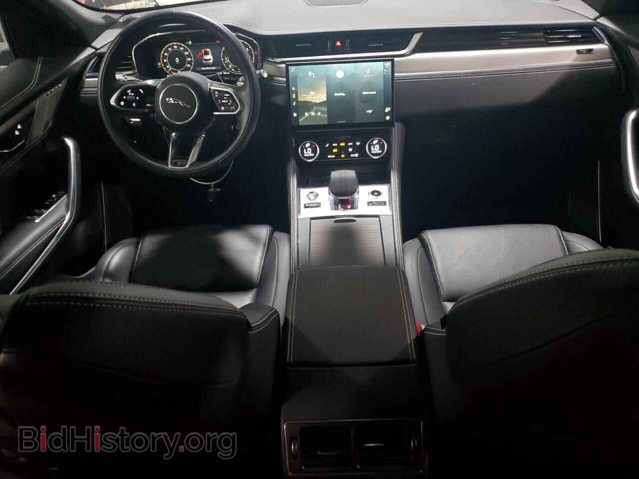 2025 JAGUAR F-PACE - VIN: SADCT2EX2SA750488 - Фото 8
