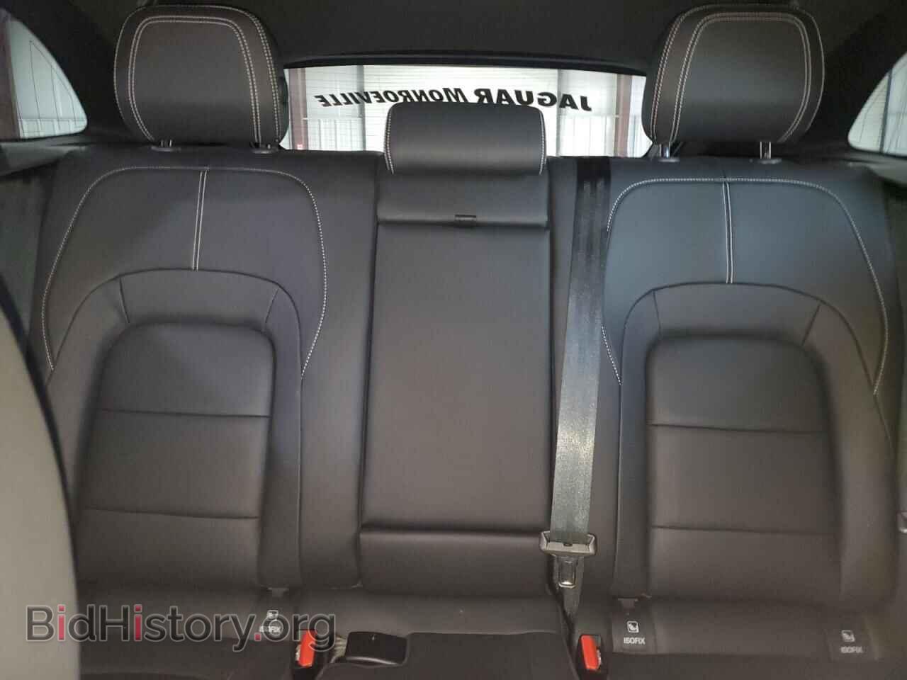 2025 JAGUAR F-PACE - VIN: SADCT2EX2SA750488 - Фото 10