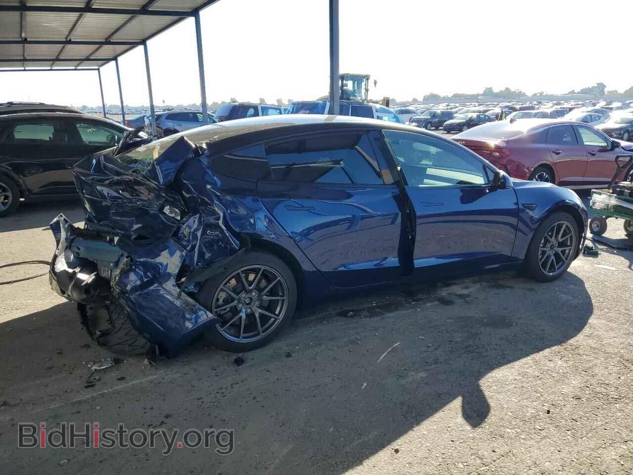 2023 TESLA MODEL 3 - VIN: 5YJ3E1EAXPF582450 - Photo 3