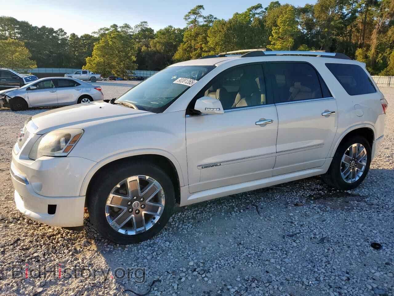 Photo 1GKKRTED8CJ357120 - GMC ACADIA DEN 2012
