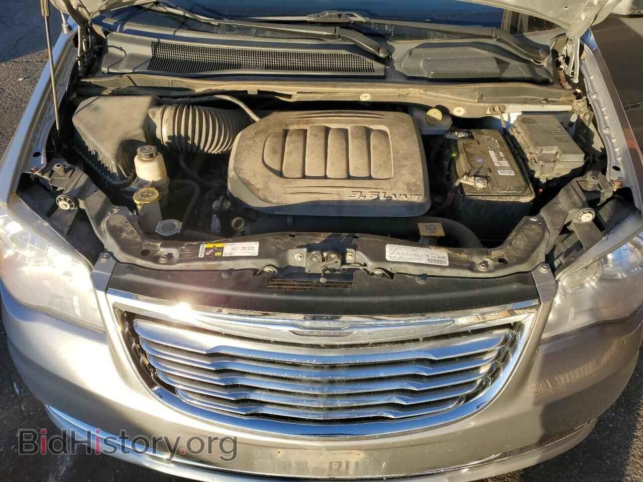 2013 CHRYSLER MINIVAN - VIN: 2C4RC1CG7DR635080 - Photo 12