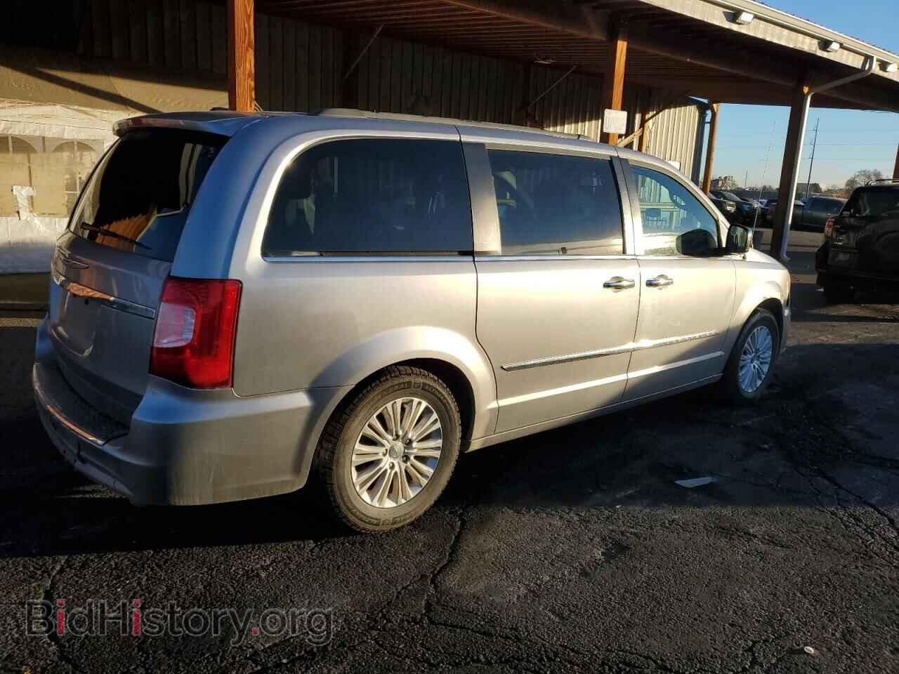 2013 CHRYSLER MINIVAN - VIN: 2C4RC1CG7DR635080 - Photo 3