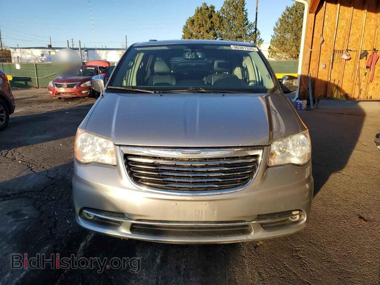 2013 CHRYSLER MINIVAN - VIN: 2C4RC1CG7DR635080 - Photo 5