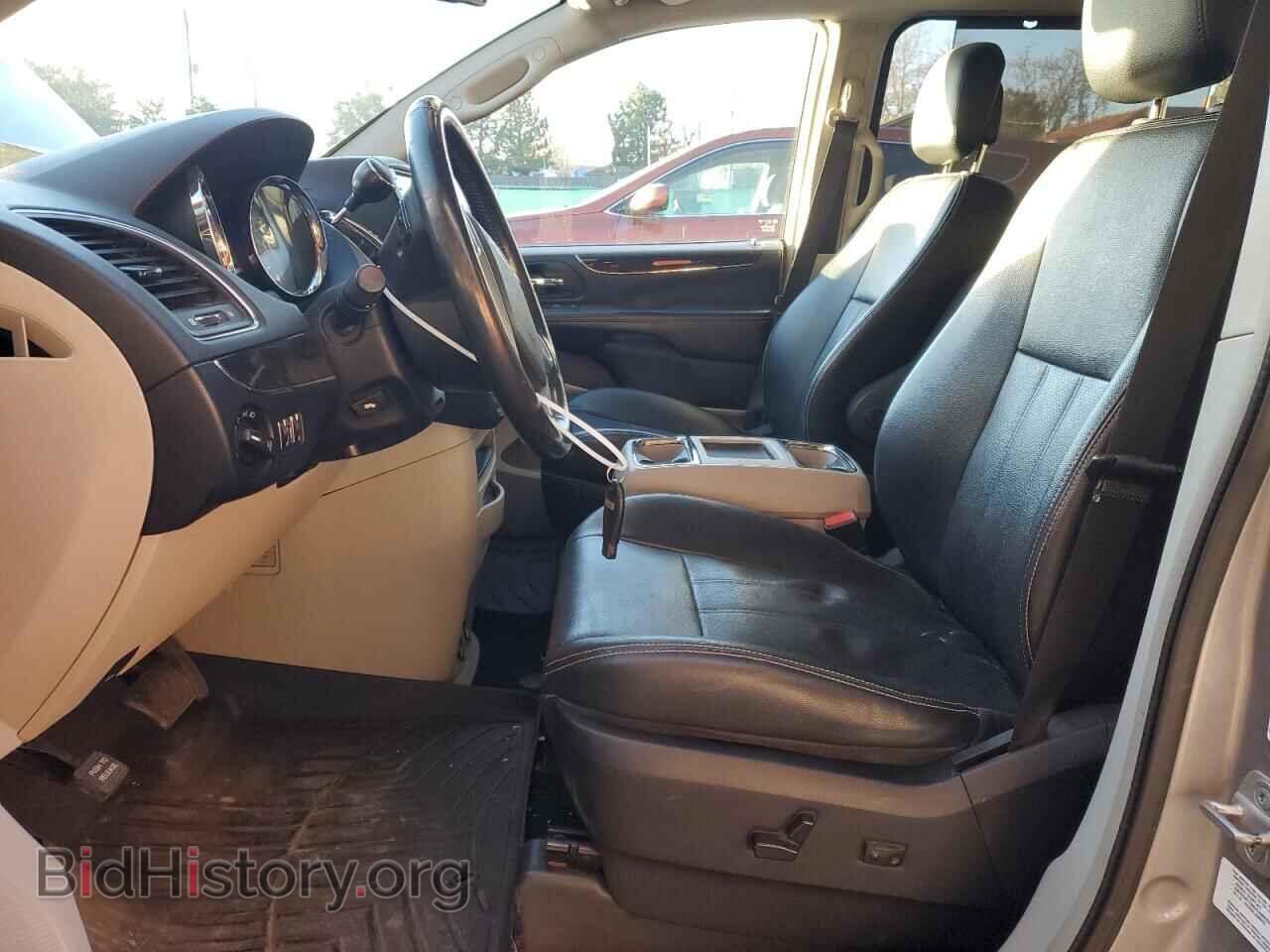 2013 CHRYSLER MINIVAN - VIN: 2C4RC1CG7DR635080 - Photo 7
