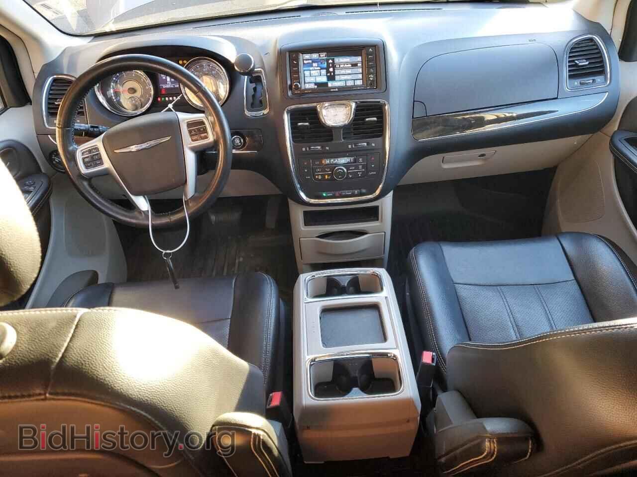 2013 CHRYSLER MINIVAN - VIN: 2C4RC1CG7DR635080 - Photo 8