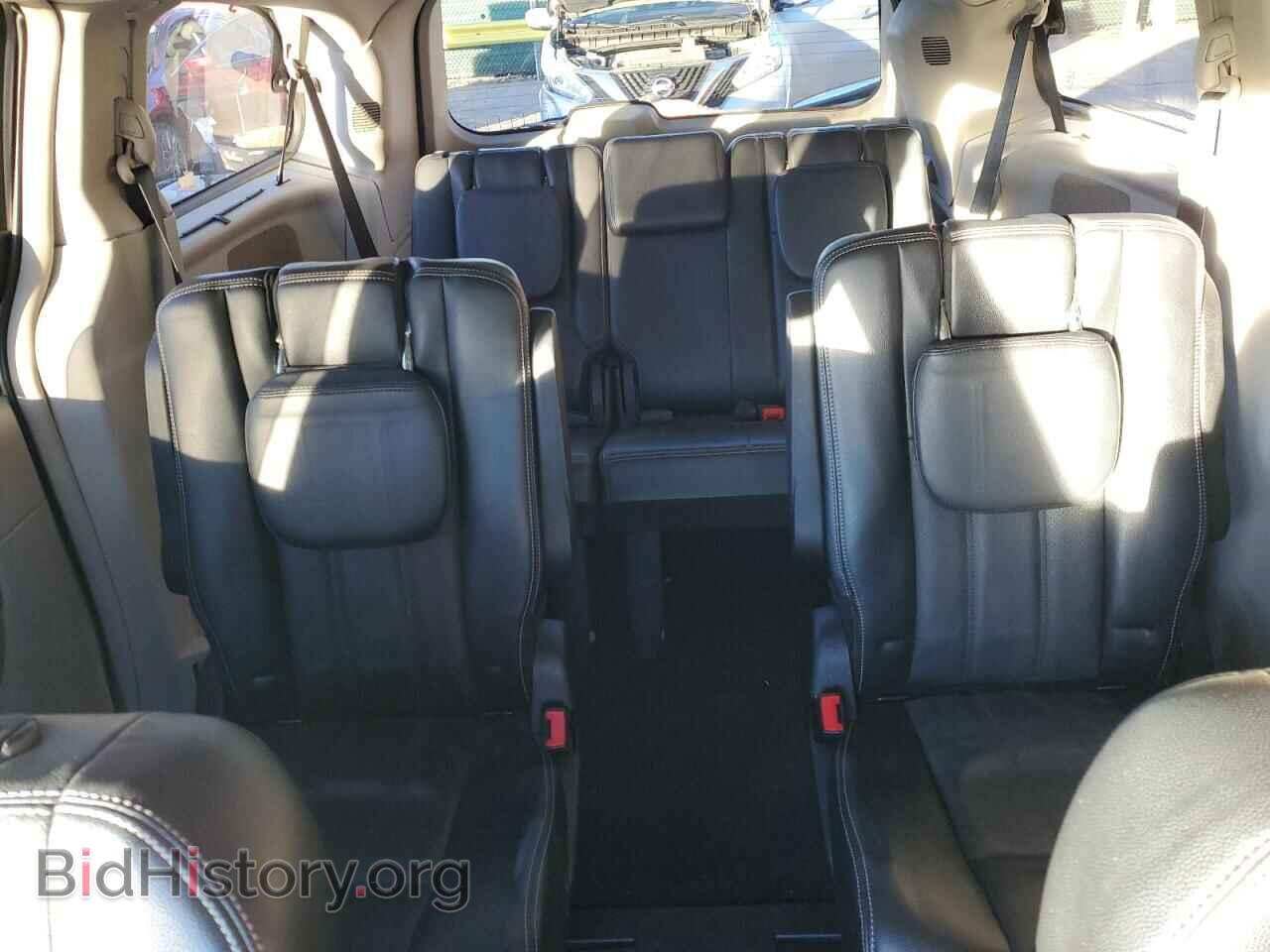 2013 CHRYSLER MINIVAN - VIN: 2C4RC1CG7DR635080 - Photo 10