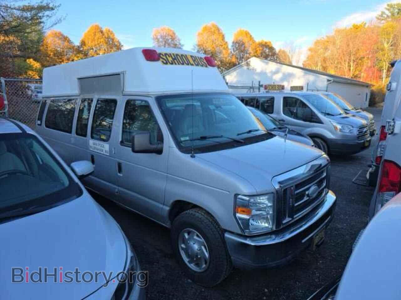 Photo 1FTNS2EW1EDB05025 - FORD ALL Models 2014