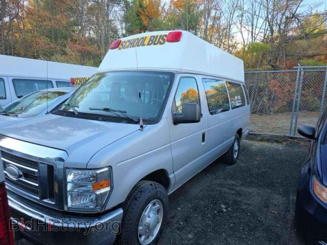 2014 FORD ALL Models - VIN: 1FTNS2EW1EDB05025 - Photo 2