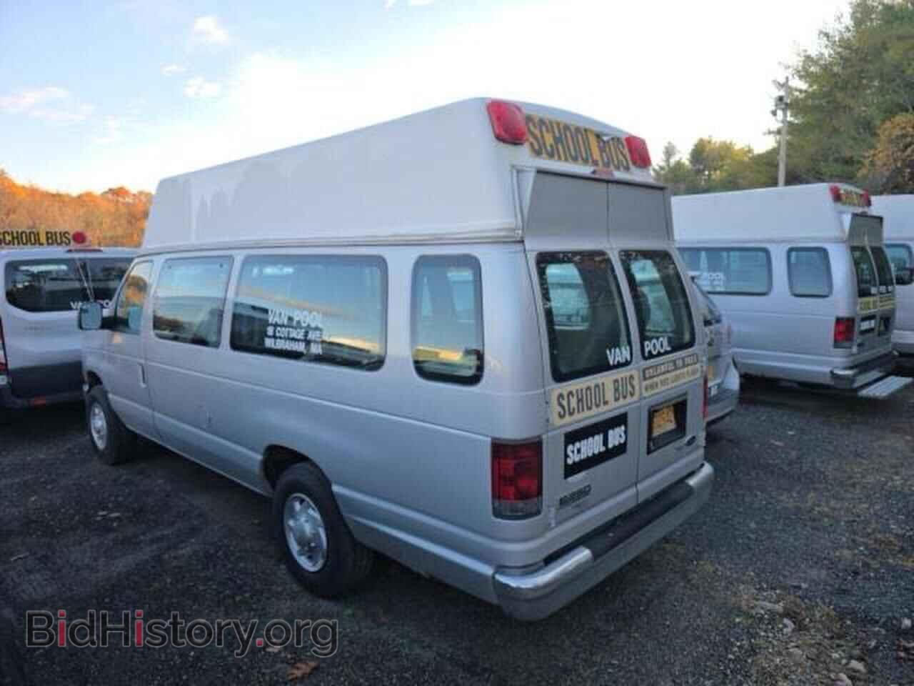 2014 FORD ALL Models - VIN: 1FTNS2EW1EDB05025 - Photo 3