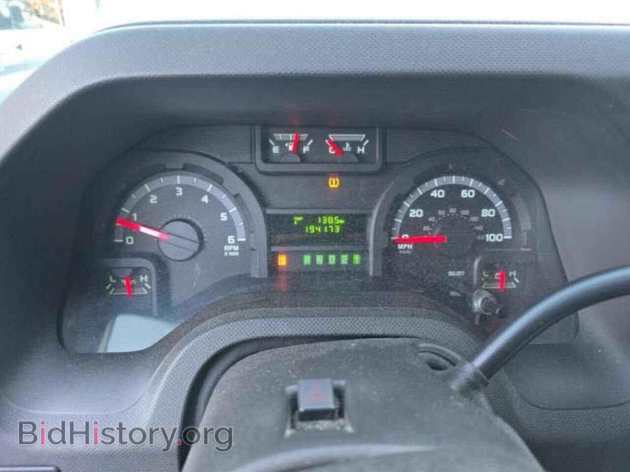 2014 FORD ALL Models - VIN: 1FTNS2EW1EDB05025 - Photo 8