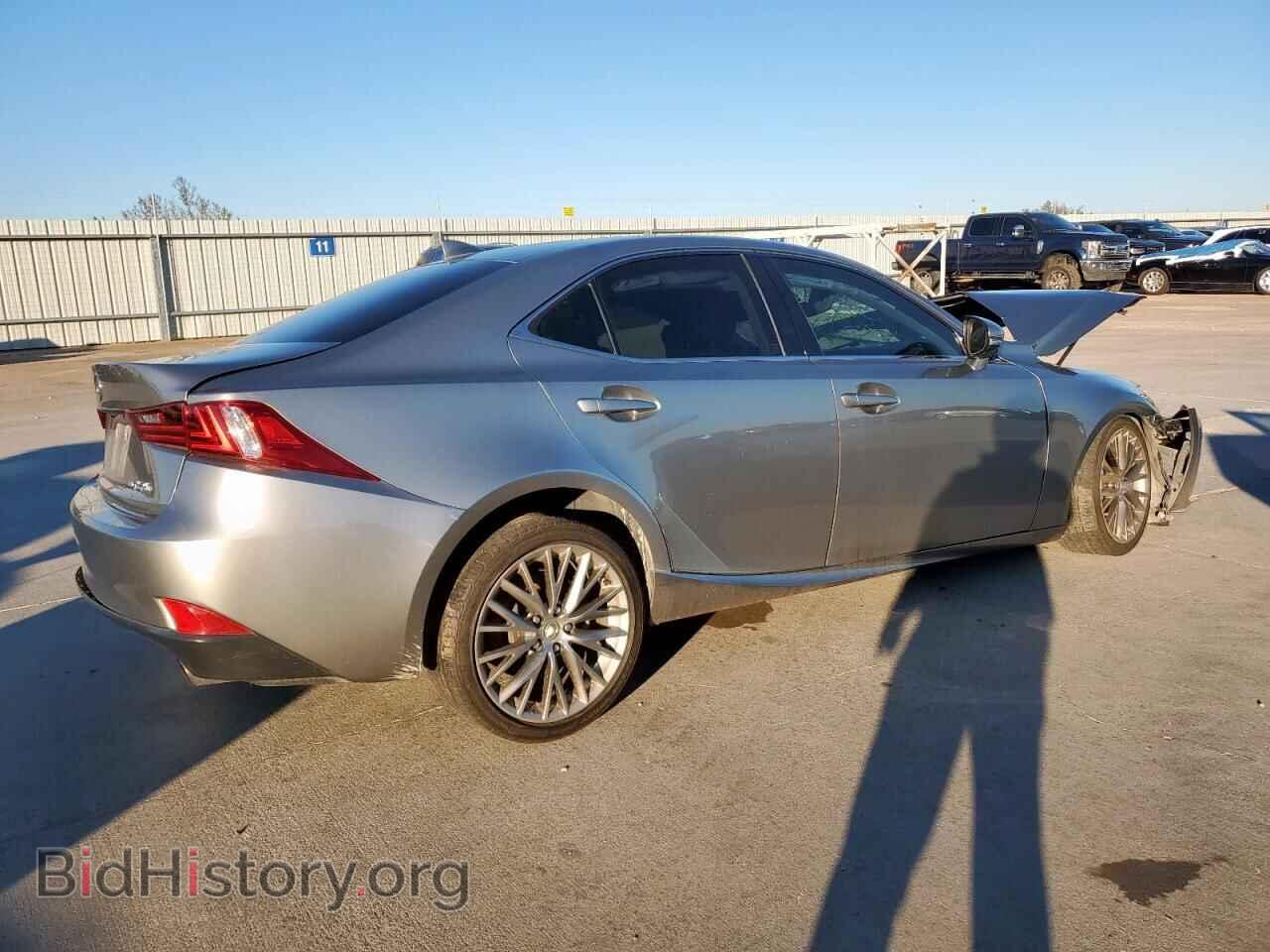 2015 LEXUS IS - VIN: JTHCF1D29F5028239 - Photo 3