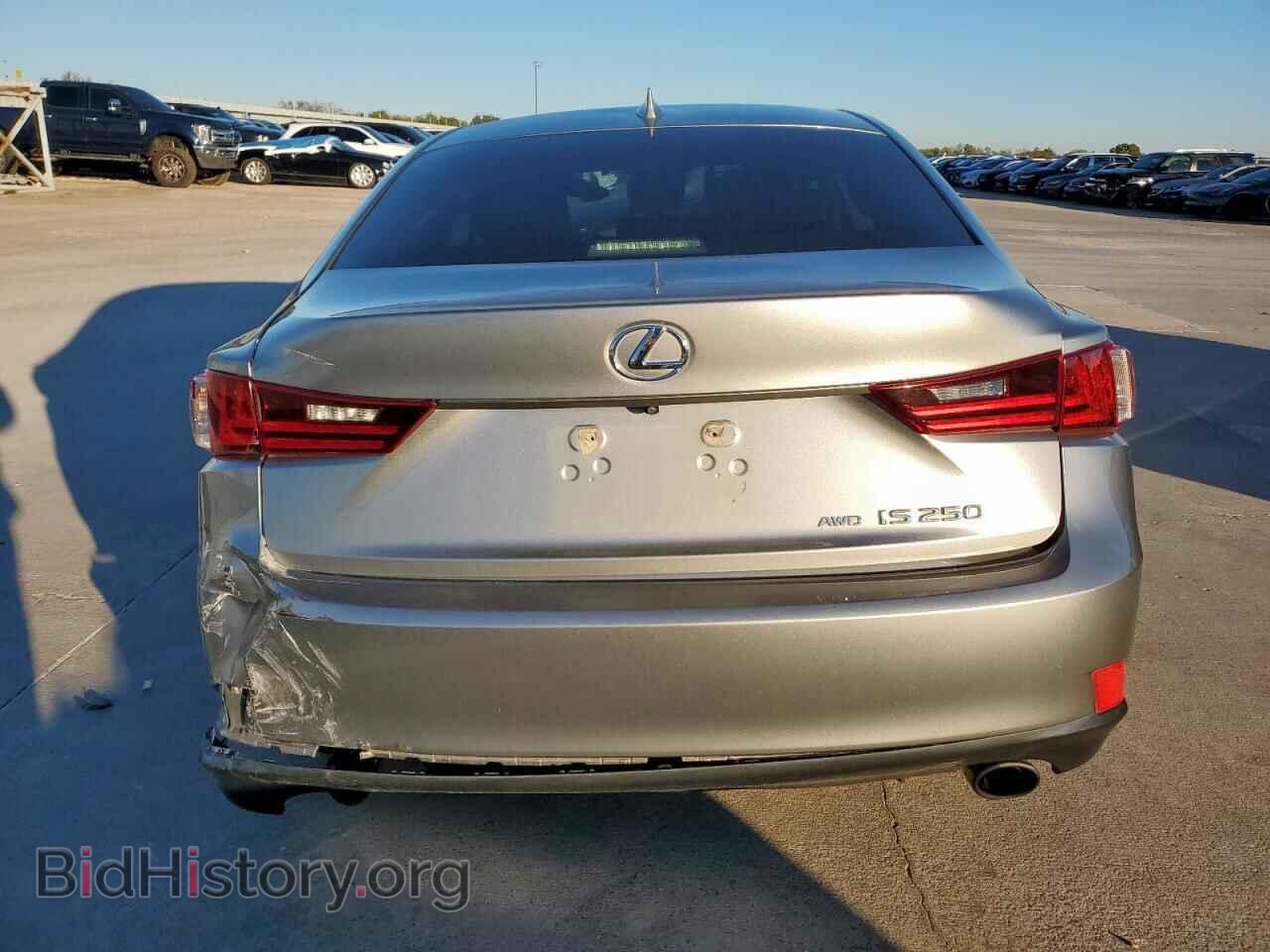 2015 LEXUS IS - VIN: JTHCF1D29F5028239 - Photo 6