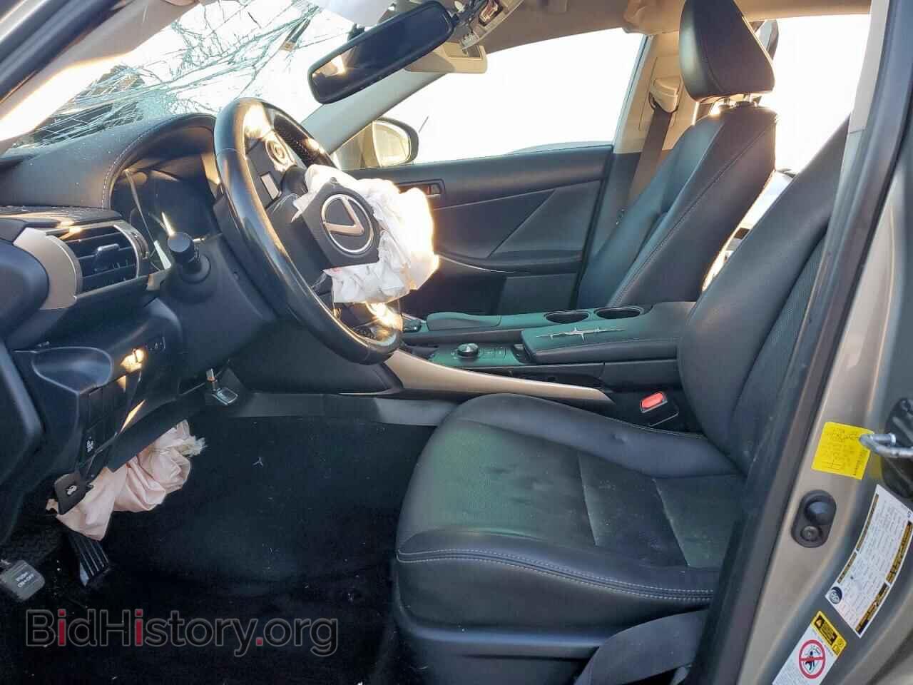 2015 LEXUS IS - VIN: JTHCF1D29F5028239 - Photo 7