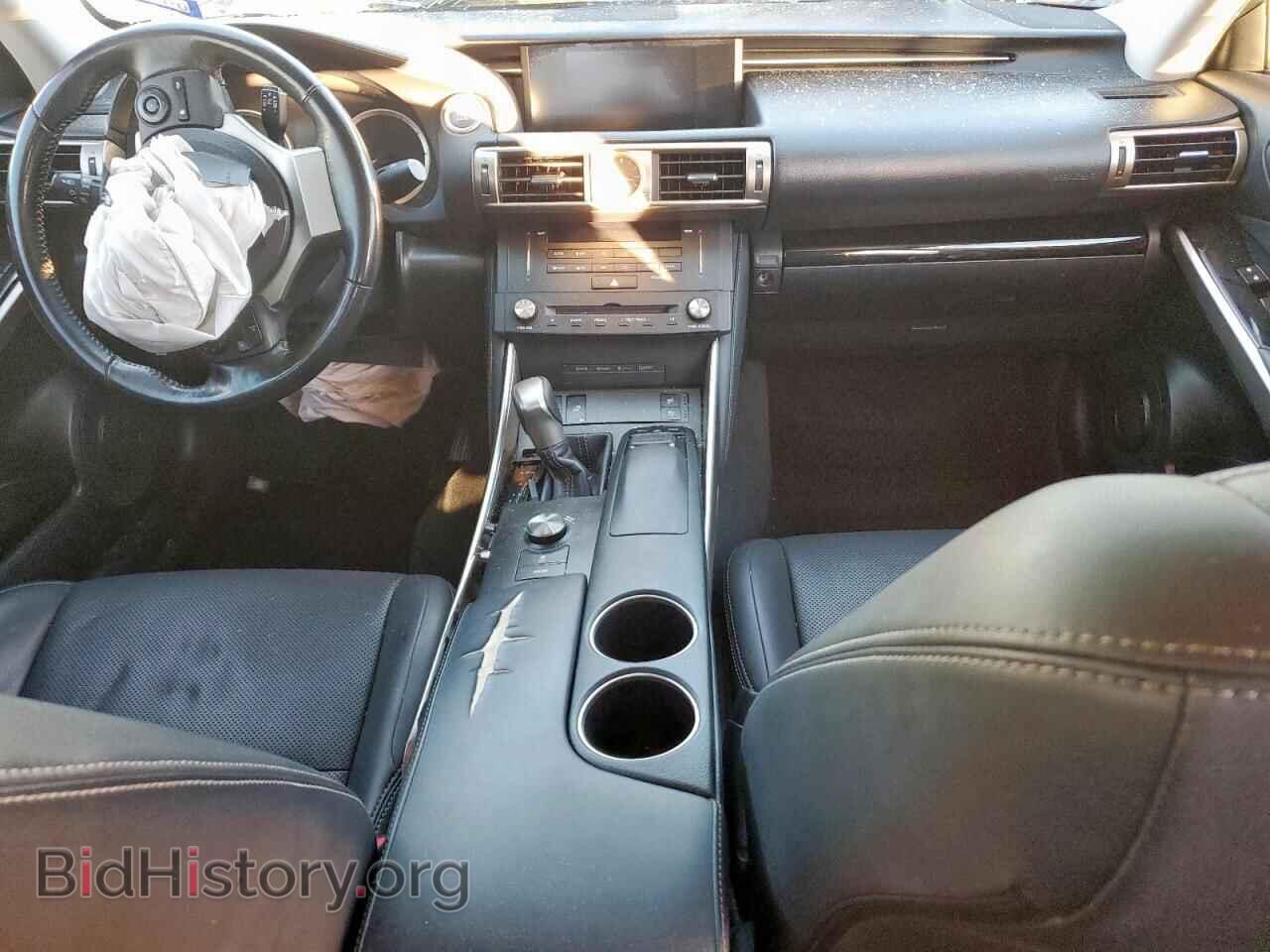 2015 LEXUS IS - VIN: JTHCF1D29F5028239 - Photo 8