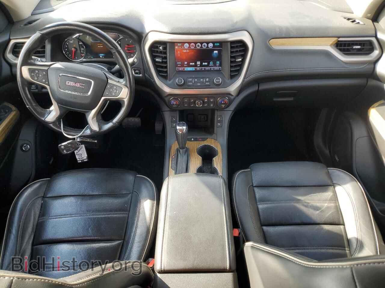 2017 GMC ACADIA DEN - VIN: 1GKKNPLS5HZ221220 - Фото 8