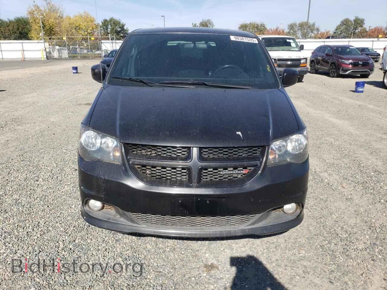 2016 DODGE CARAVAN - VIN: 2C4RDGCG7GR145629 - Фото 5