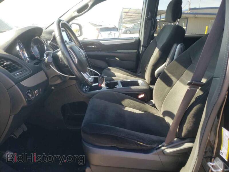 2016 Dodge CARAVAN (VIN 2C4RDGCG7GR145629) — photo 7 of 13