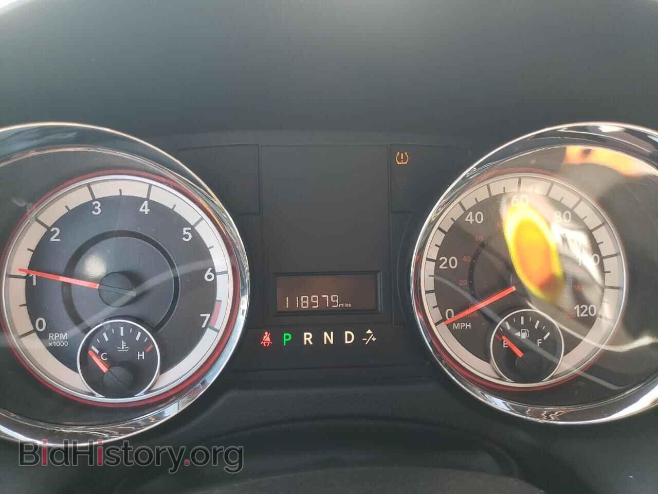 2016 DODGE CARAVAN - VIN: 2C4RDGCG7GR145629 - Фото 9