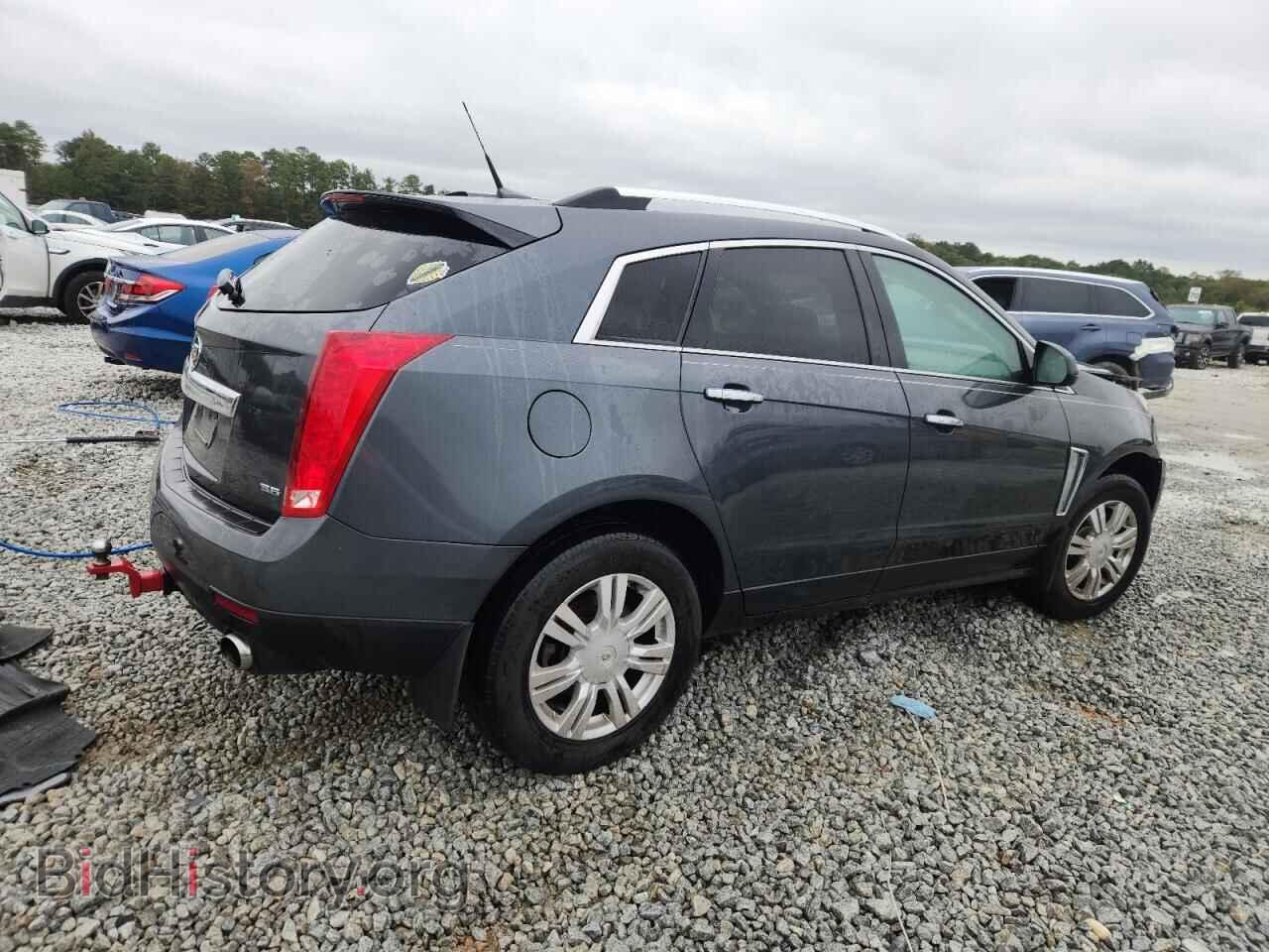 2013 CADILLAC SRX - VIN: 3GYFNCE36DS561568 - Фото 3