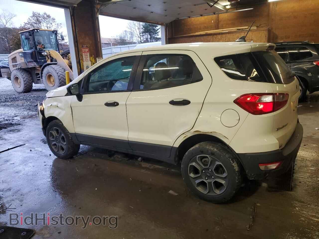 2021 FORD ECOSPORT - VIN: MAJ6S3FL5MC403750 - Фото 2