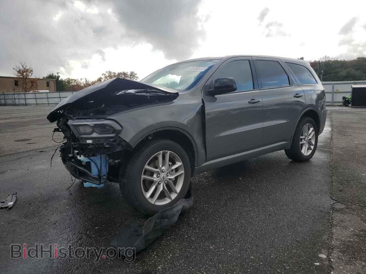 Фотография 1C4RDJDG5SC538297 - DODGE DURANGO 2025