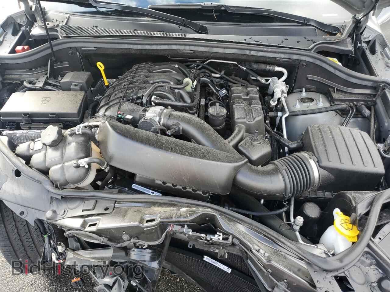 2025 DODGE DURANGO - VIN: 1C4RDJDG5SC538297 - Фото 12