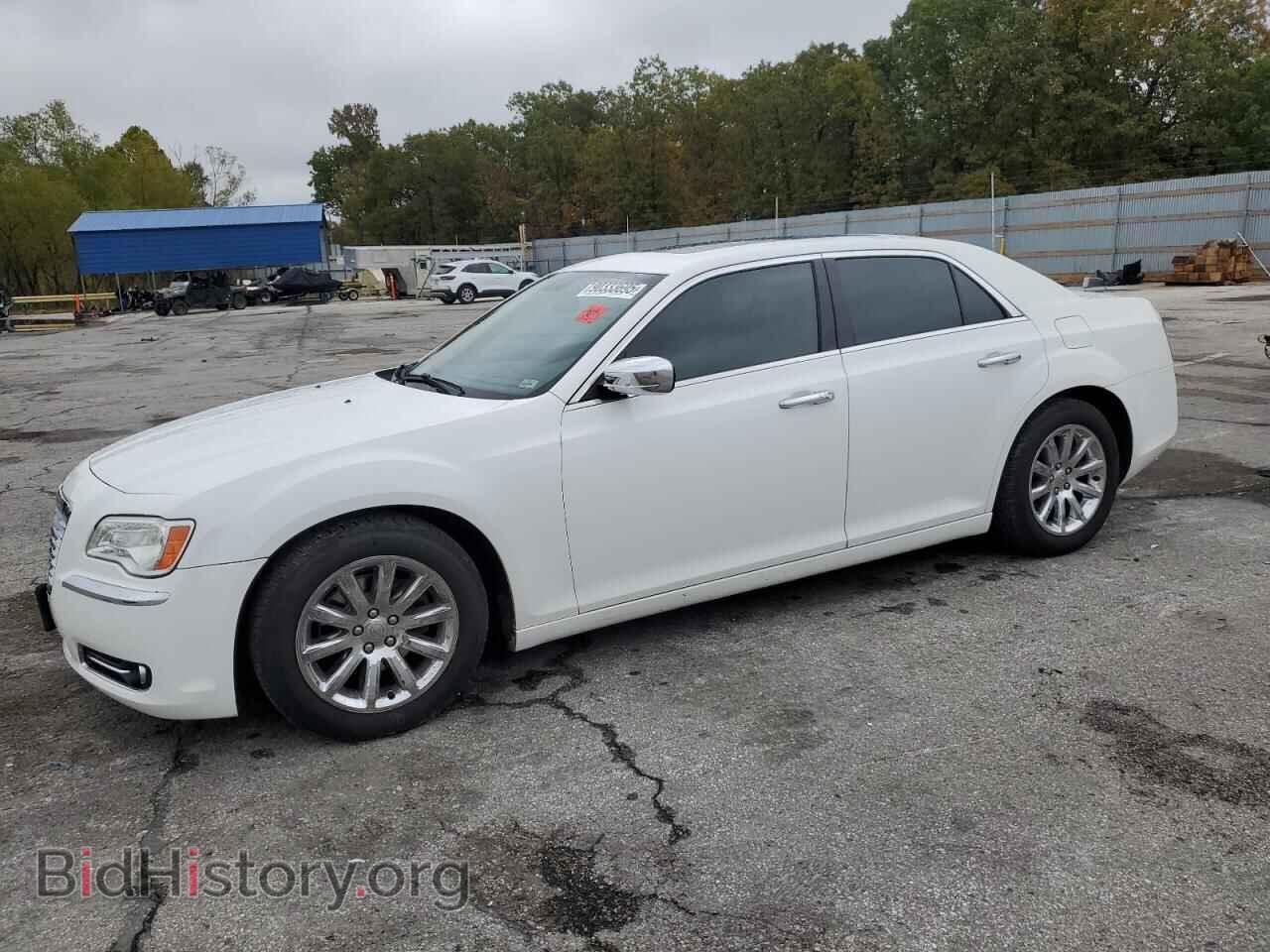 Photo 2C3CCACG7CH274366 - CHRYSLER 300 2012