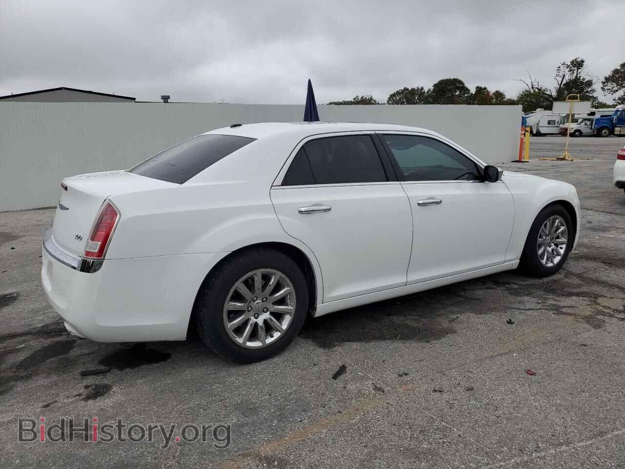 2012 CHRYSLER 300 - VIN: 2C3CCACG7CH274366 - Photo 3