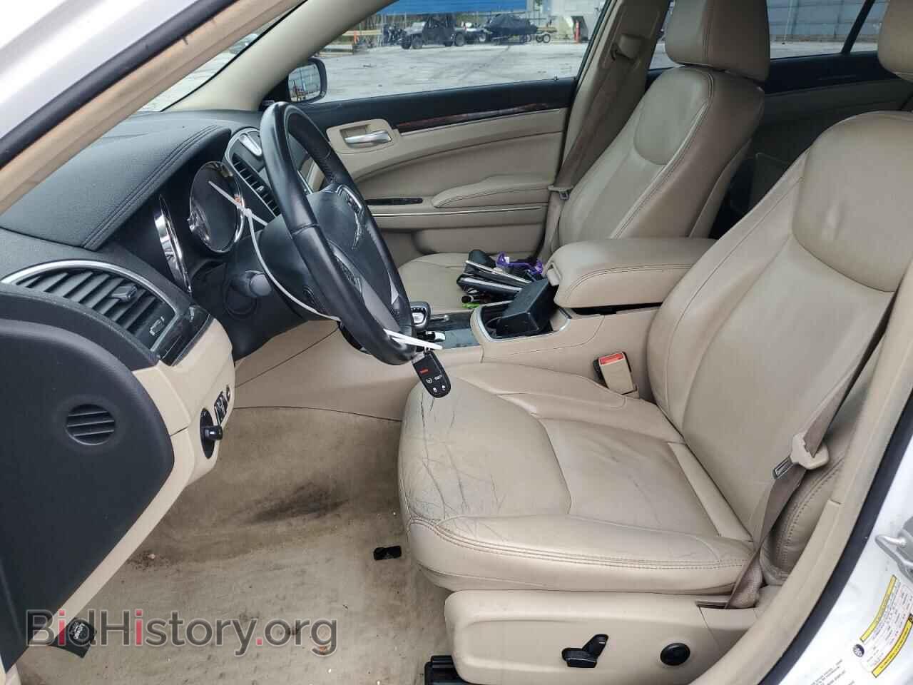 2012 CHRYSLER 300 - VIN: 2C3CCACG7CH274366 - Photo 7