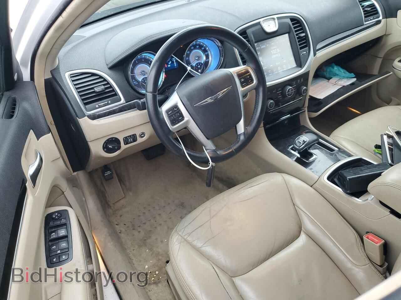 2012 CHRYSLER 300 - VIN: 2C3CCACG7CH274366 - Photo 8