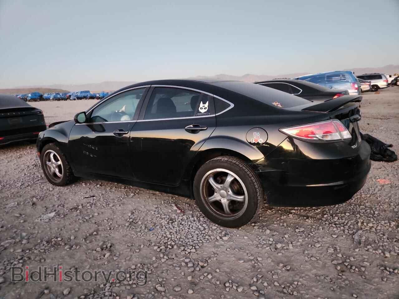 2011 MAZDA 6 - VIN: 1YVHZ8BHXB5M28149 - Фото 2