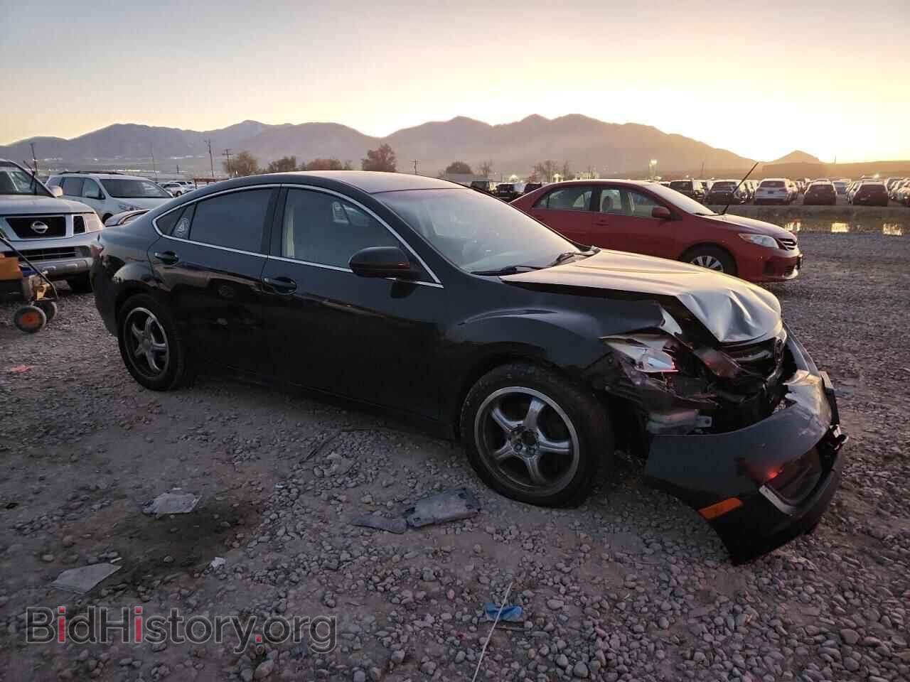 2011 MAZDA 6 - VIN: 1YVHZ8BHXB5M28149 - Фото 4