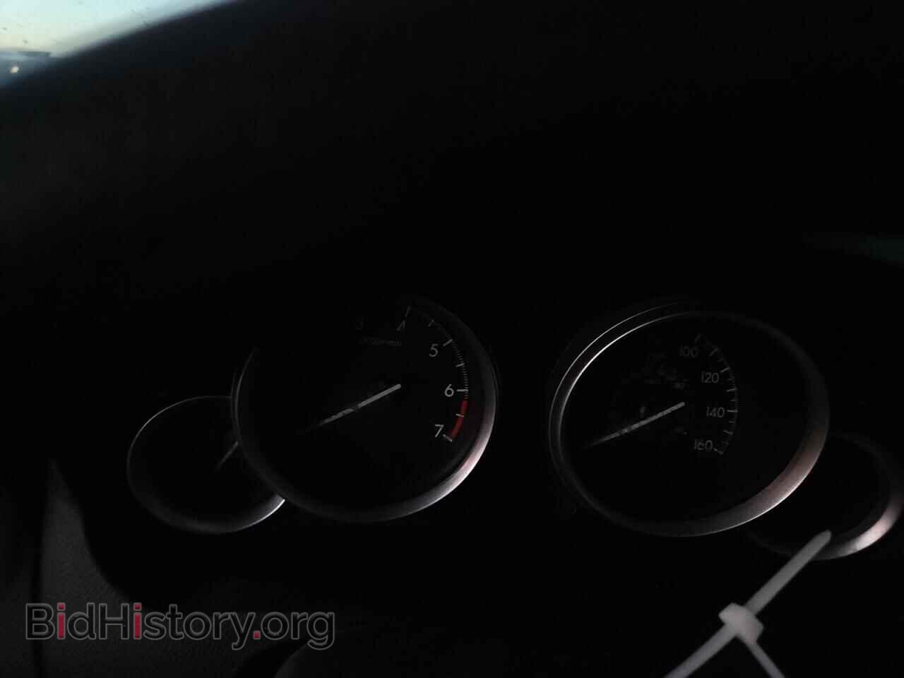2011 MAZDA 6 - VIN: 1YVHZ8BHXB5M28149 - Фото 9