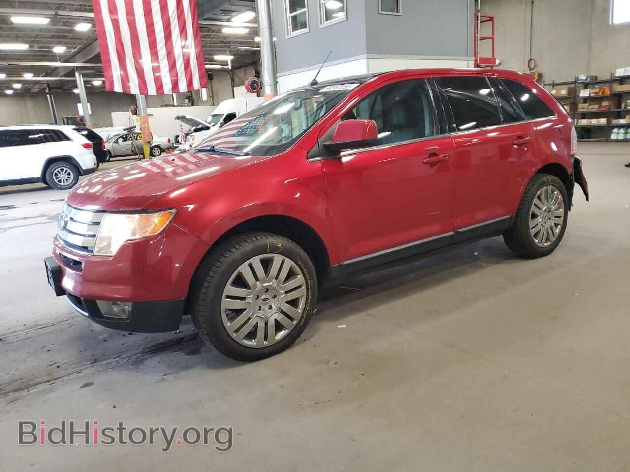 Photo 2FMDK4KC2ABB52495 - FORD EDGE 2010